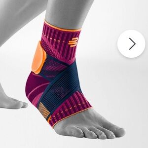 Colorful Ankle Support Sleeve